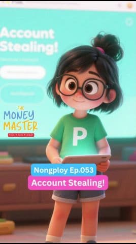 Account Stealing Trick