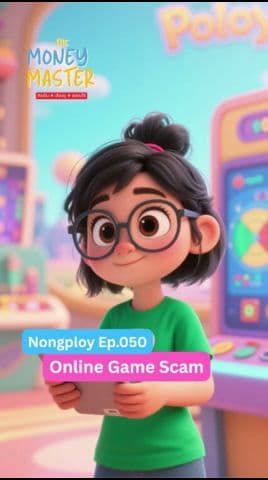 Online Game Scam